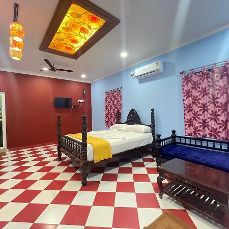 Meena Mahal Cottage Karaikkudi Exteriér fotografie