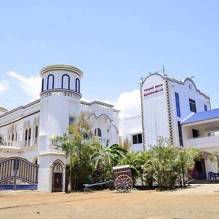 Meena Mahal Cottage Karaikkudi Exteriér fotografie