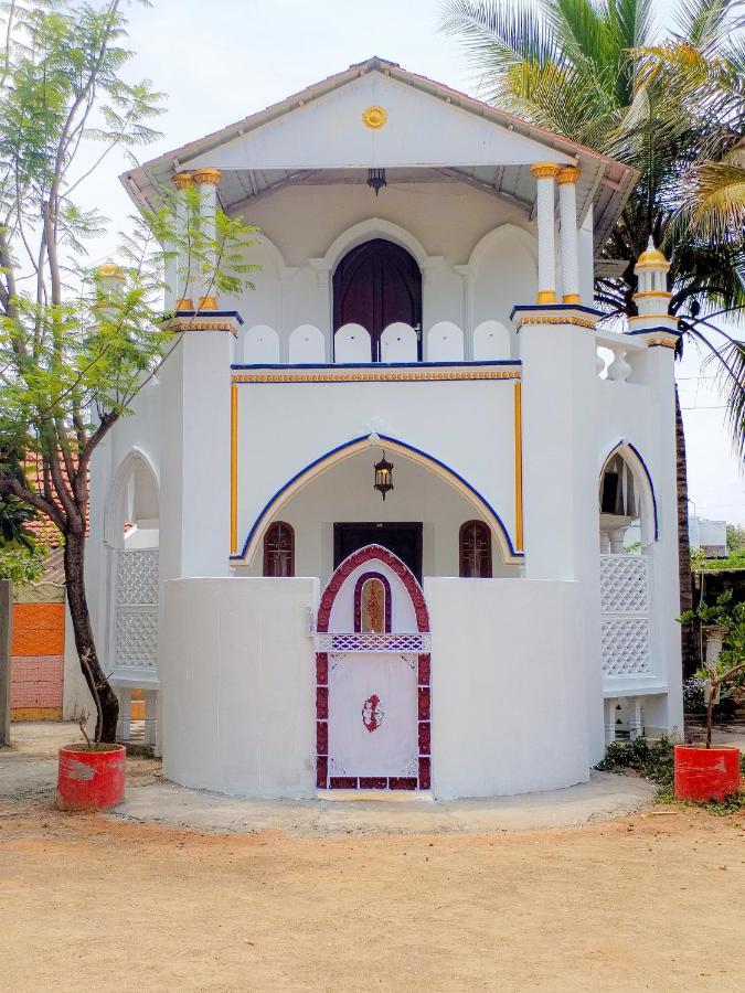 Meena Mahal Cottage Karaikkudi Exteriér fotografie