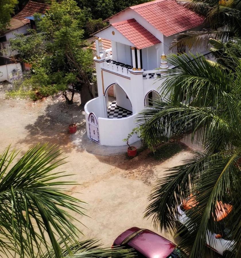 Meena Mahal Cottage Karaikkudi Exteriér fotografie