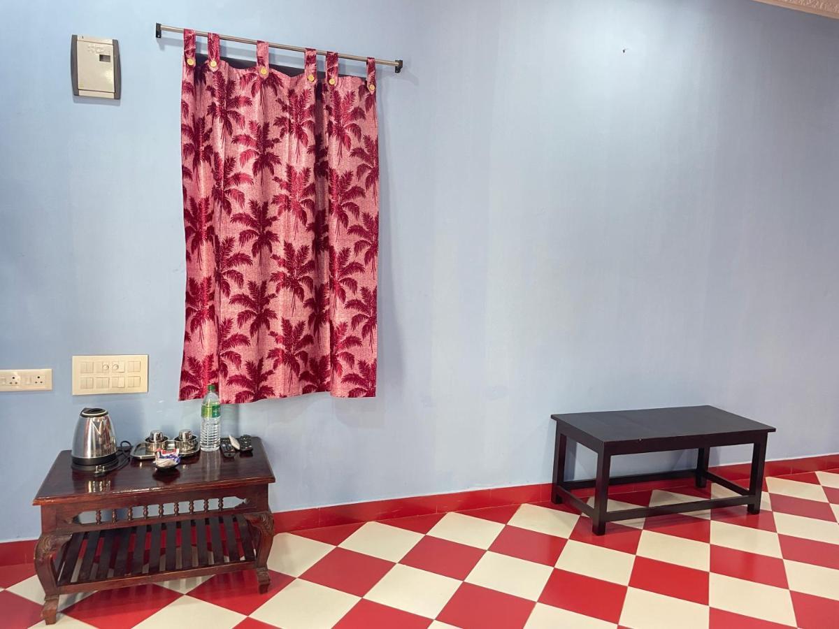 Meena Mahal Cottage Karaikkudi Exteriér fotografie