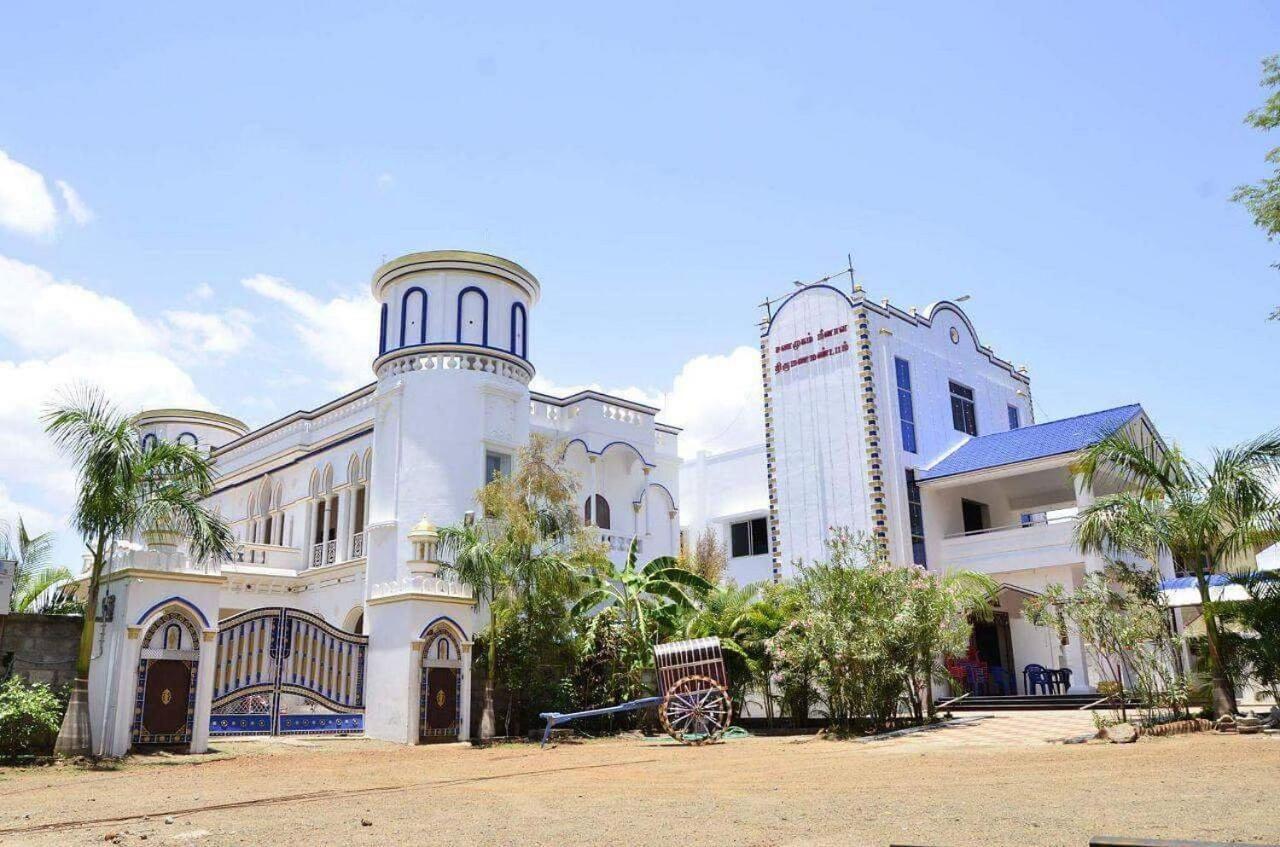Meena Mahal Cottage Karaikkudi Exteriér fotografie